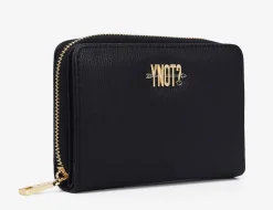 Portafoglio donna Ynot? Lovers 362 Nero