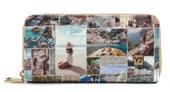 Portafoglio donna Ynot? Moodboard 568 Costiera