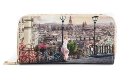 Portafoglio donna Ynot? 568 Parigi Promenade
