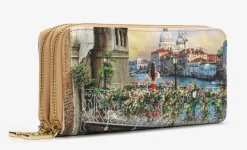 Portafoglio donna Ynot? 568 Venezia Flowery Canal
