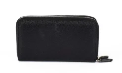 Portafoglio donna 2-zip Valentino Bags Divina Nero