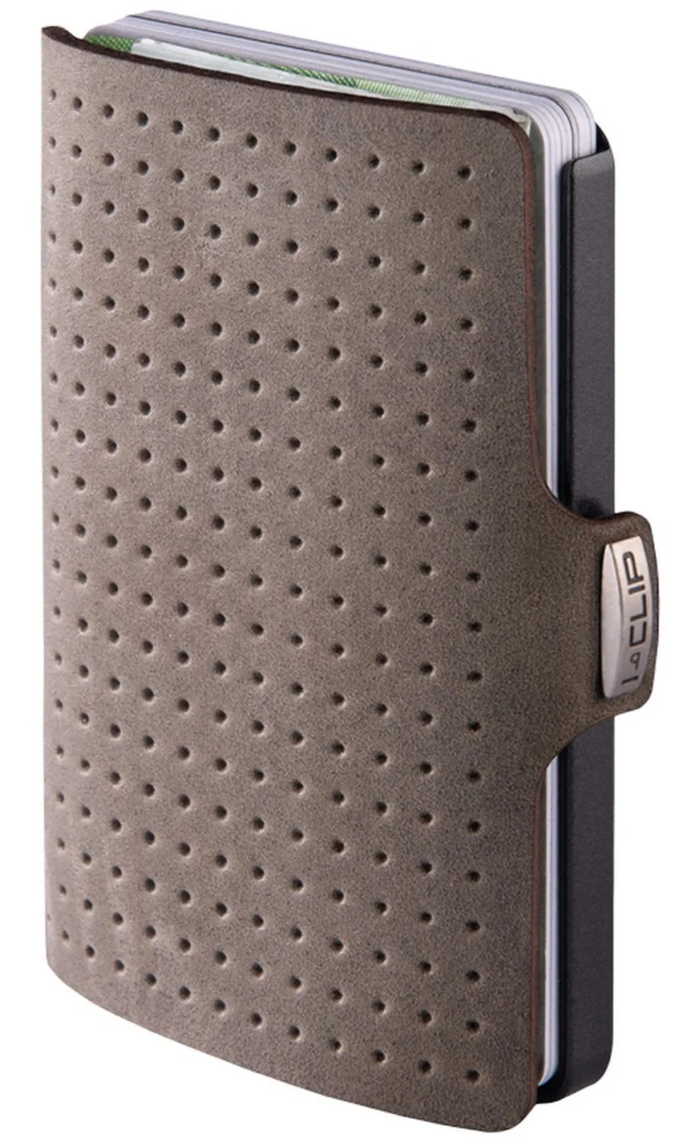 Portafoglio I-Clip Advantage-R Olive