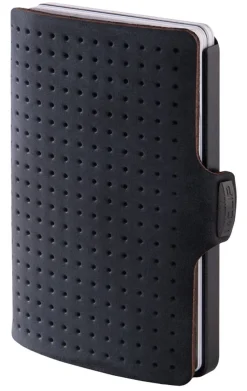 Portafoglio I-Clip Advantage-R Black - Gunmetal Black