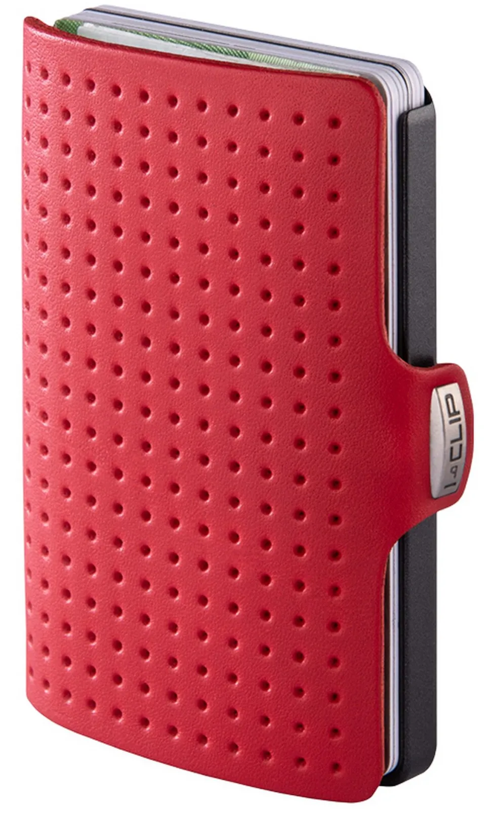 Portafoglio I-Clip Advantage-R Red