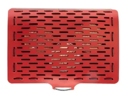 Portafoglio I-Clip Beach Club con portamonete Rosso