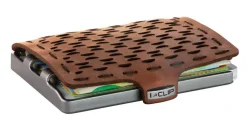 Portafoglio I-Clip Beach Club con portamonete Coconutshell