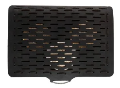 Portafoglio I-Clip Beach Club con portamonete Nero/Nero