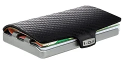Portafoglio I-Clip Carbon