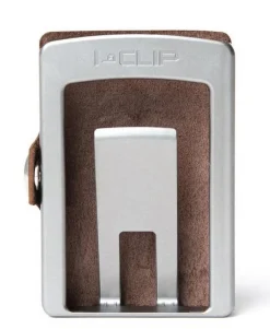 Portafoglio I-Clip Countries America Brown