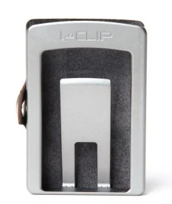 Portafoglio I-Clip Countries America Urban Grey