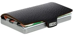 Portafoglio I-Clip Pure Black