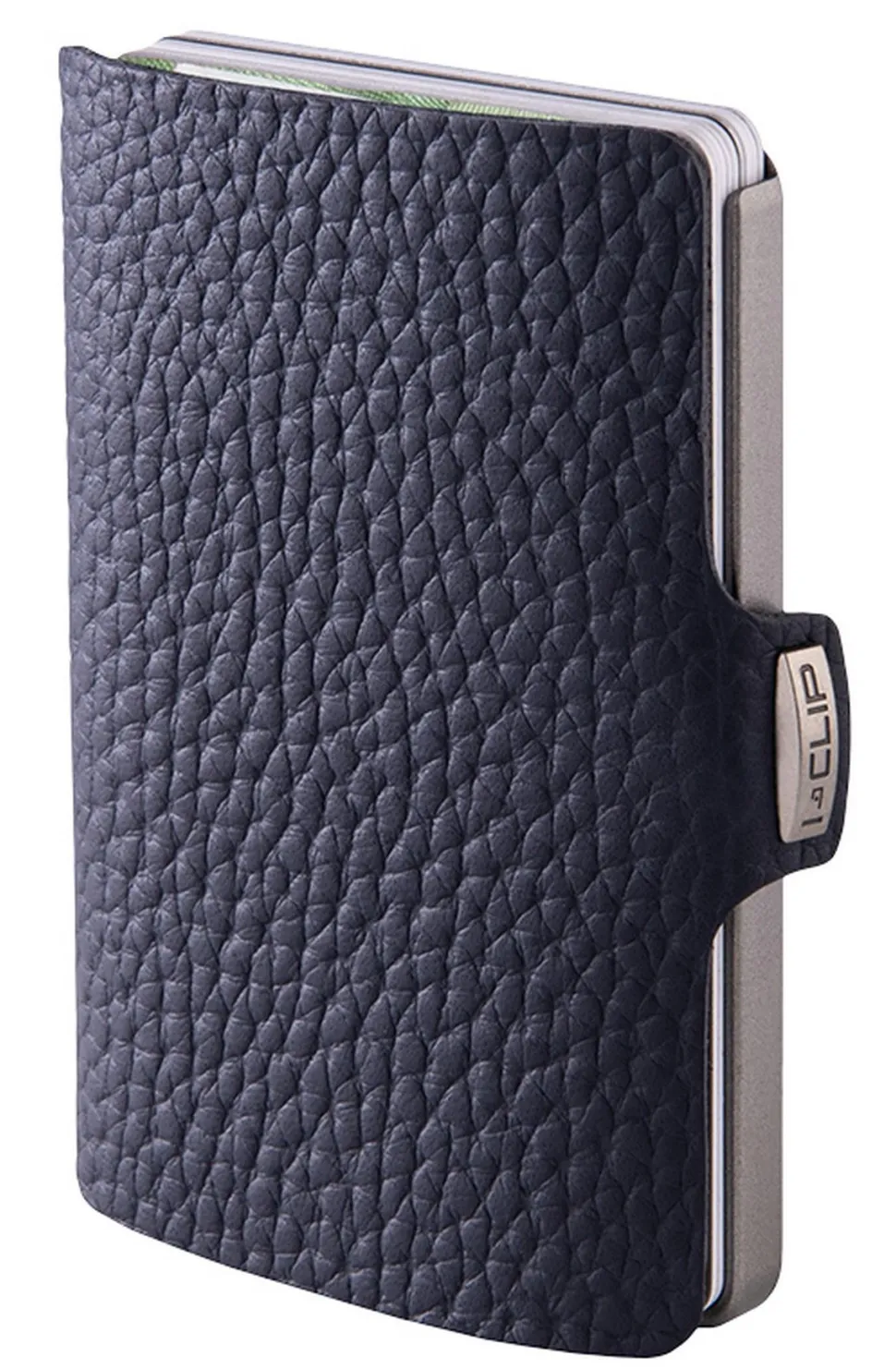 Portafoglio I-Clip Pure Blue