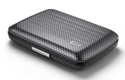 Portafoglio in alluminio Ogon Design Smart Case V2 Taffettà