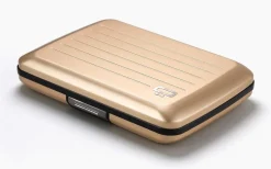 Portafoglio in alluminio Ogon Design Smart Case V2 Rose Gold