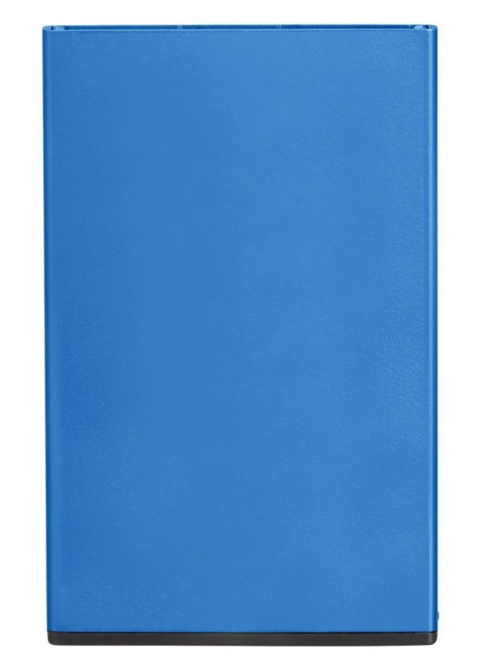 Portafoglio in alluminio Samsonite Alu Fit True Blue