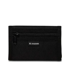 Portafoglio Invicta Clip Wallet Straps Nero