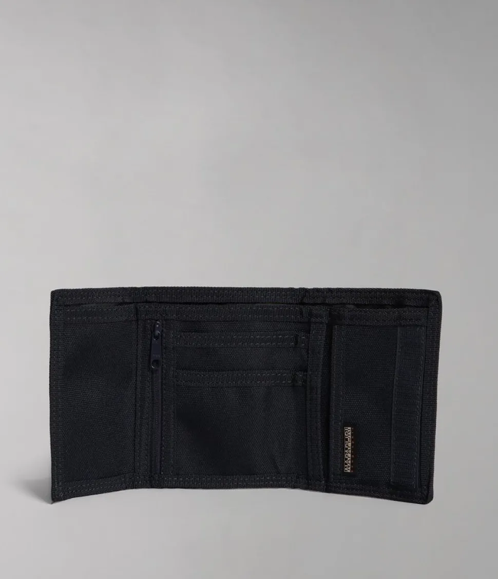 Portafoglio Napapijri Happy Wallet 4 Blu Marine