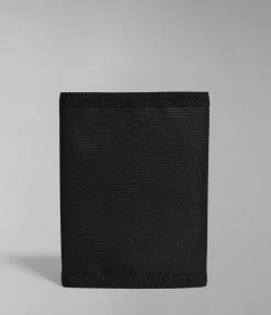 Portafoglio Napapijri Happy Wallet 4 Nero