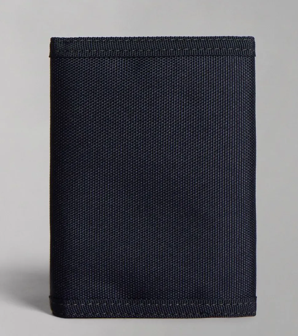 Portafoglio Napapijri Happy Wallet 5 Blu Marine
