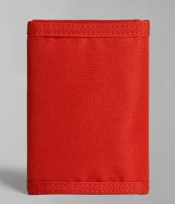 Portafoglio Napapijri Happy Wallet 5 Orange Clay
