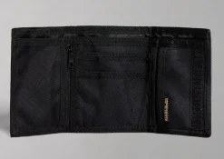 Portafoglio Napapijri Happy Wallet 5 Nero