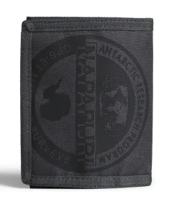 Portafoglio Napapijri Happy Wallet 4 Dark Grey