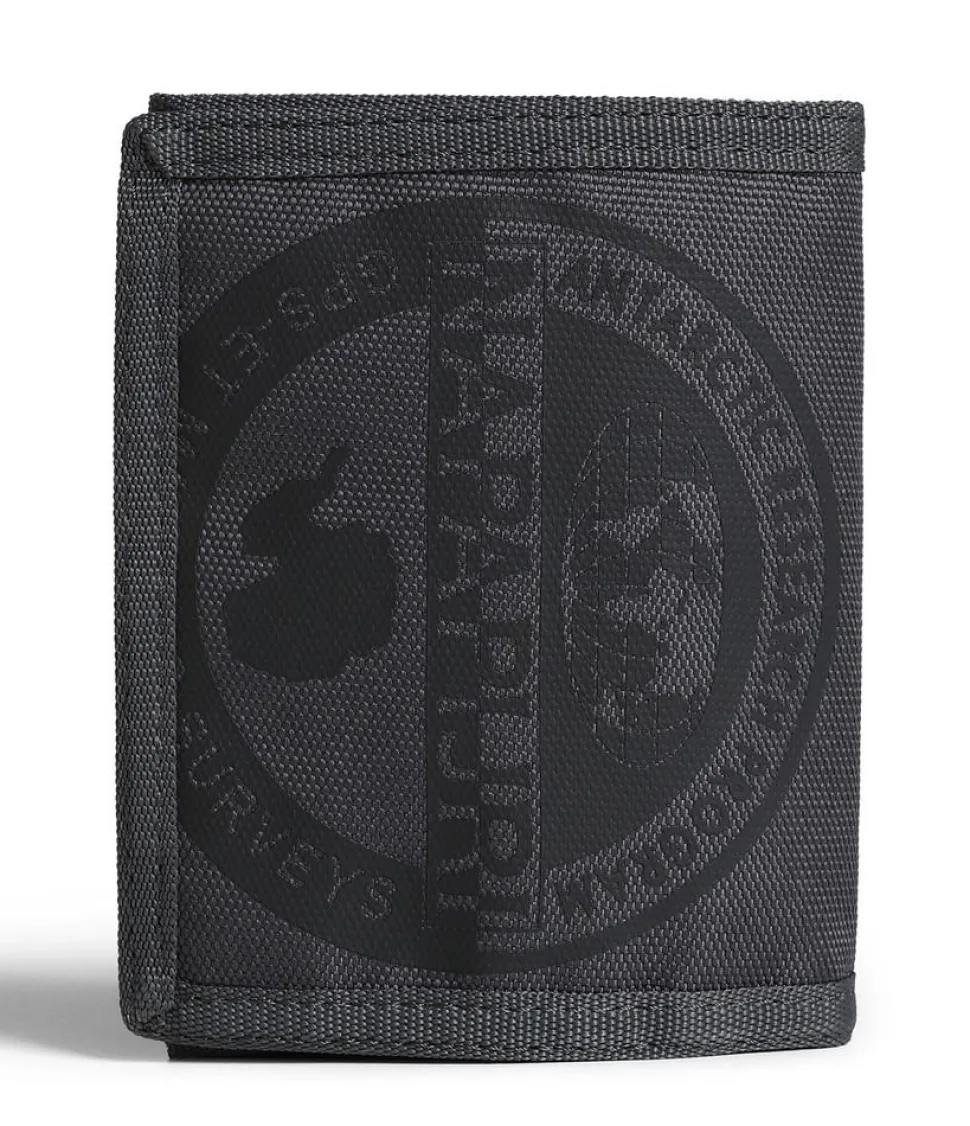 Portafoglio Napapijri Happy Wallet 4 Dark Grey