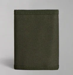 Portafoglio Napapijri Hering Wallet Green Depths
