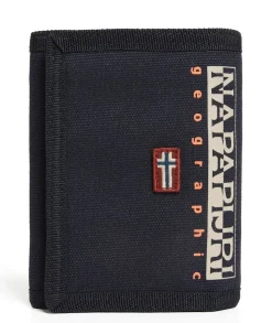 Portafoglio Napapijri Hering Wallet Blu Marine