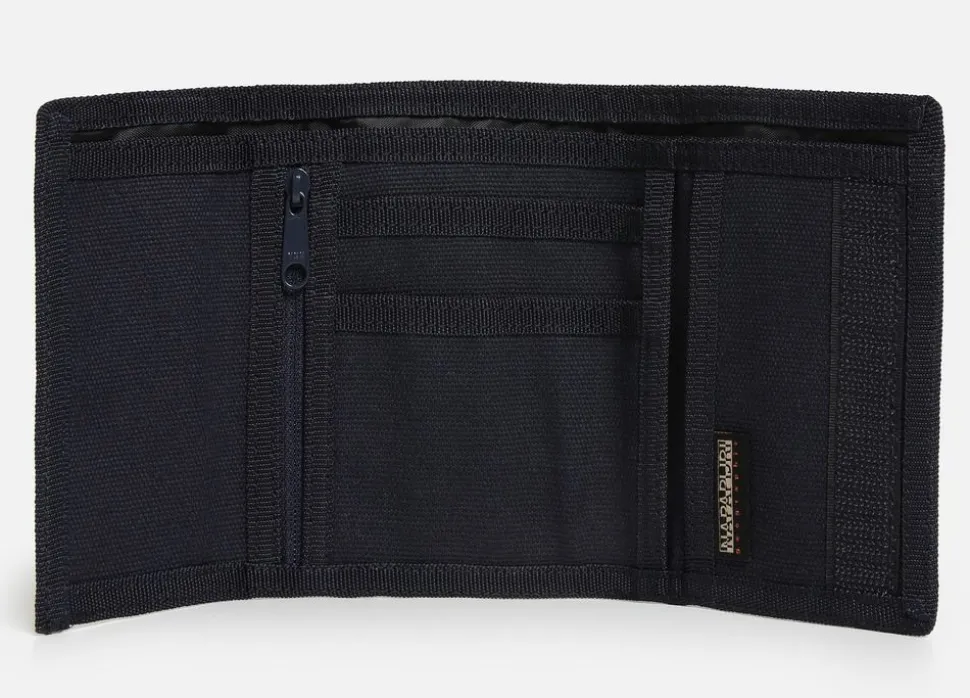 Portafoglio Napapijri Hering Wallet Blu Marine