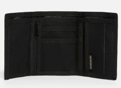 Portafoglio Napapijri Hering Wallet Nero