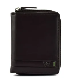 Portafoglio piccolo Roncato Rio 2230 Marrone