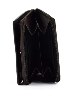 Portafoglio piccolo Roncato Rio 2230 Marrone