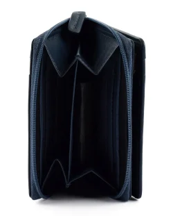 Portafoglio piccolo Roncato Rio 2230 Blu