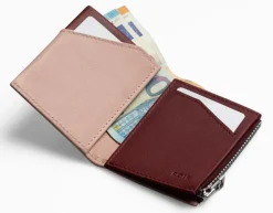 Portafoglio ROIK Zip Coin Flamingo