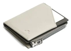 Portafoglio ROIK Zip Coin Pearl