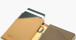 Portafoglio ROIK Zip Coin Vegan Desert