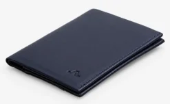 Portafoglio sottile ROIK Avenue Blue Navy