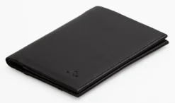 Portafoglio sottile ROIK Avenue All Black