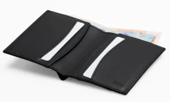 Portafoglio sottile ROIK Avenue All Black