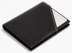 Portafoglio sottile ROIK City Black