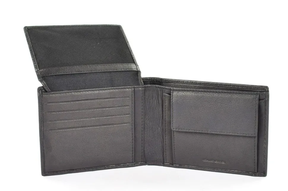 Portafoglio uomo Avirex Austin AST02 Nero