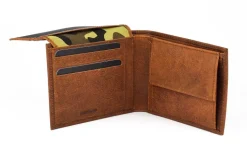 Portafoglio uomo Avirex Durango DRN05 Cognac