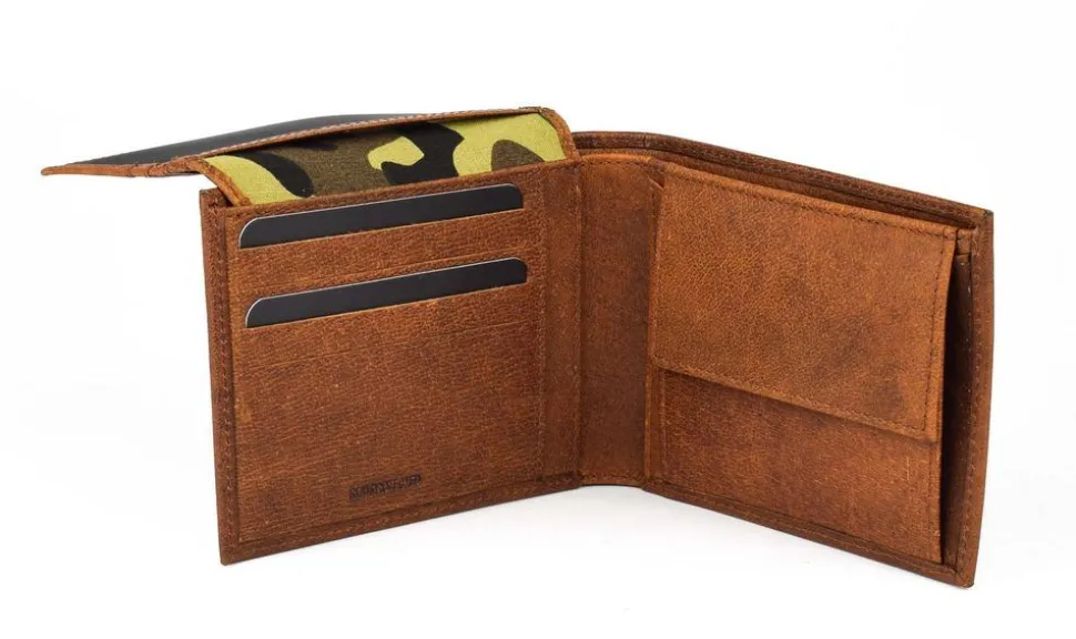 Portafoglio uomo Avirex Durango DRN05 Cognac