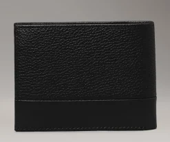 Portafoglio uomo Calvin Klein Nero