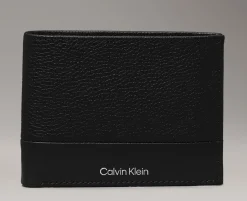 Portafoglio uomo Calvin Klein Nero