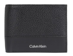 Portafoglio uomo Calvin Klein Nero