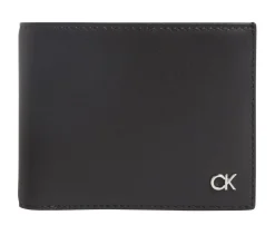 Portafoglio uomo Calvin Klein Nero
