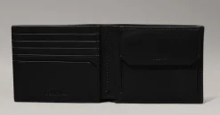 Portafoglio uomo Calvin Klein Nero