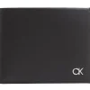 Portafoglio uomo Calvin Klein Nero